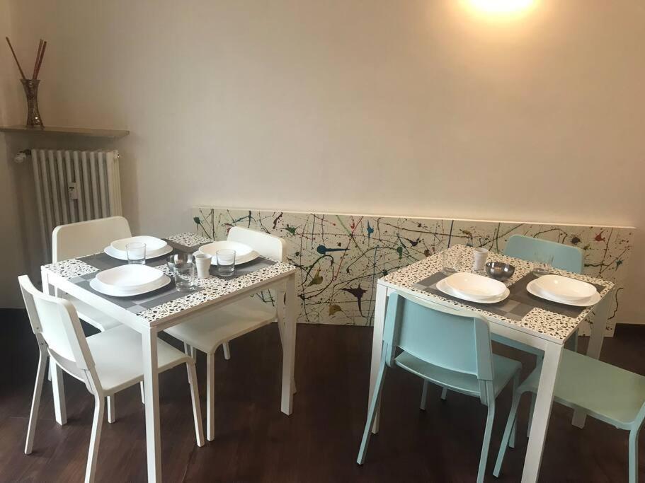 Zenzero & Cannella Boutique Rooms Триест Екстериор снимка