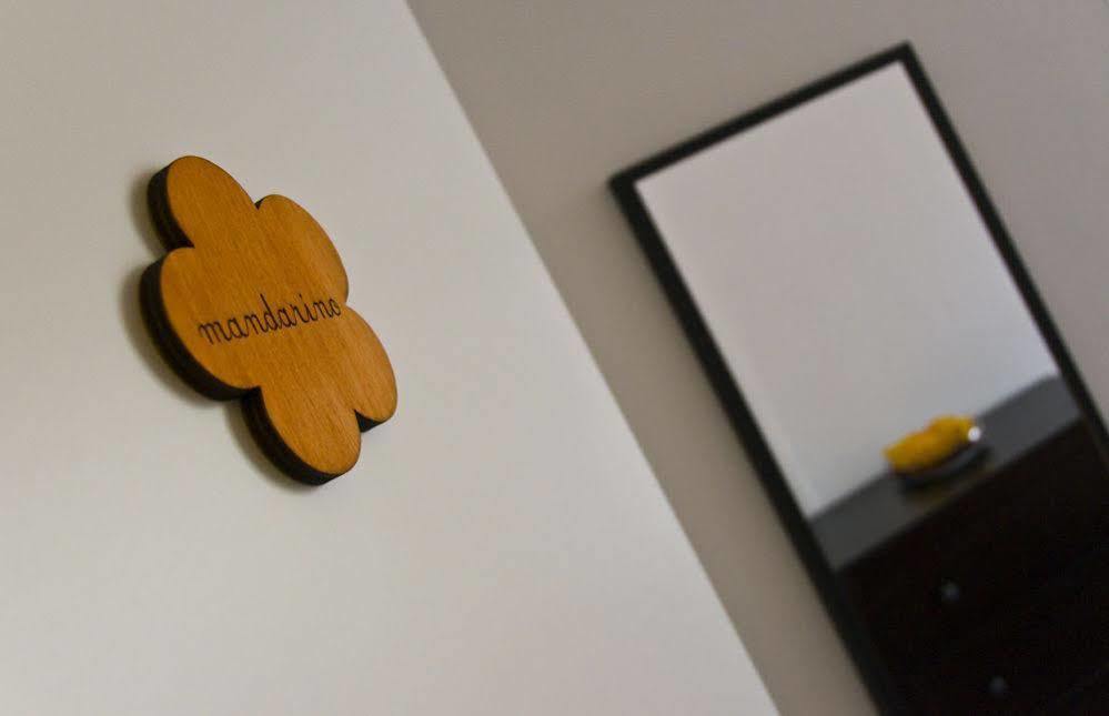 Zenzero & Cannella Boutique Rooms Триест Екстериор снимка