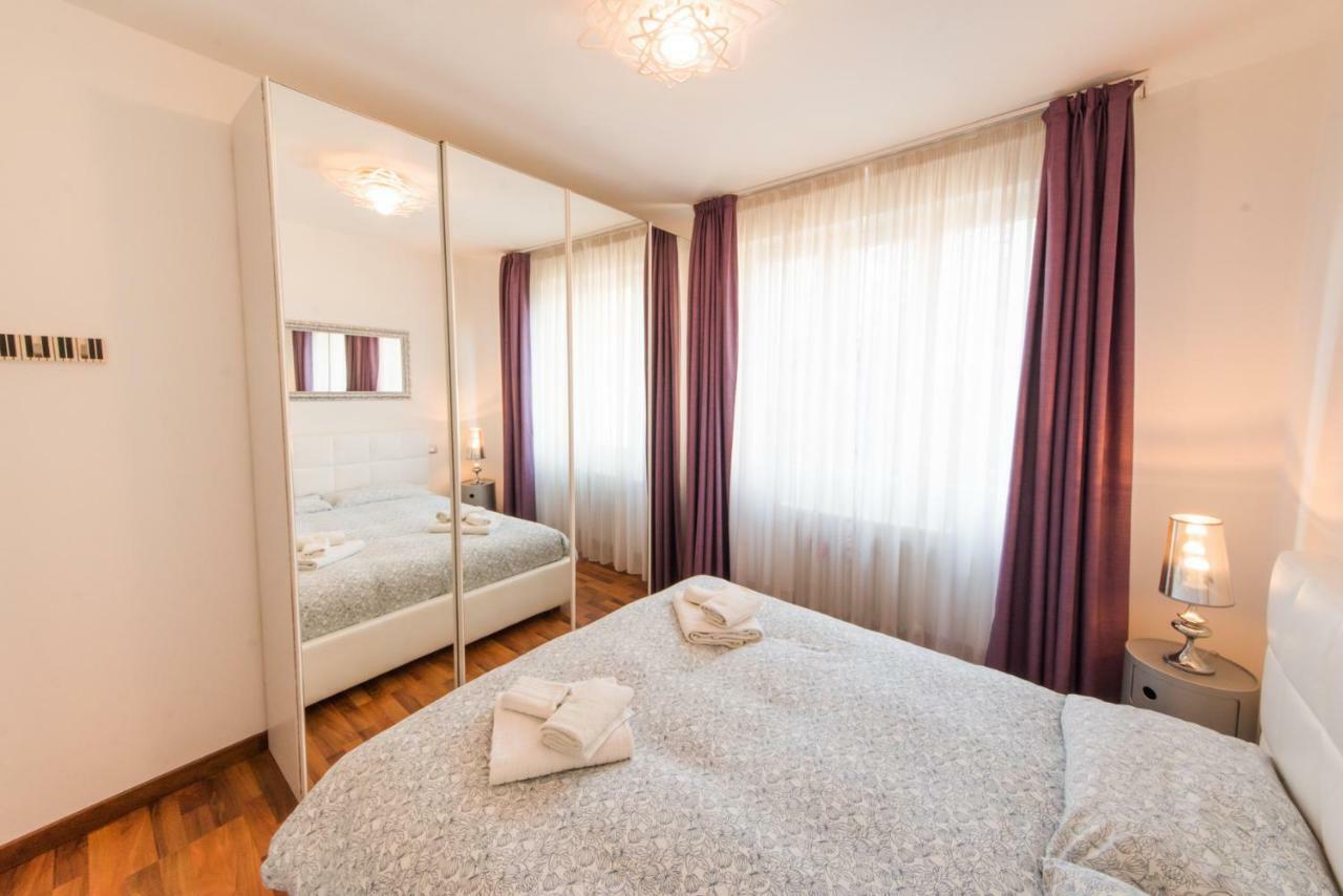 Zenzero & Cannella Boutique Rooms Триест Екстериор снимка