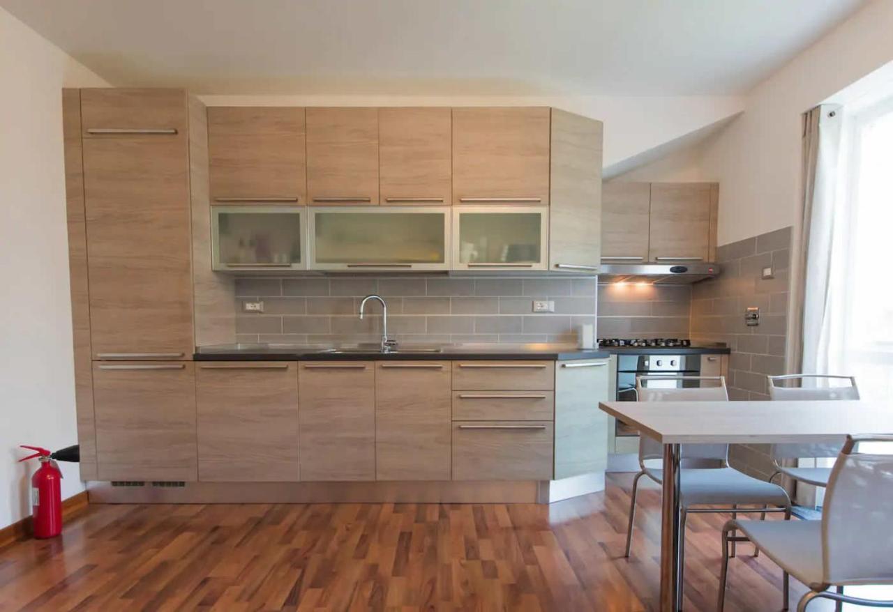 Zenzero & Cannella Boutique Rooms Триест Екстериор снимка