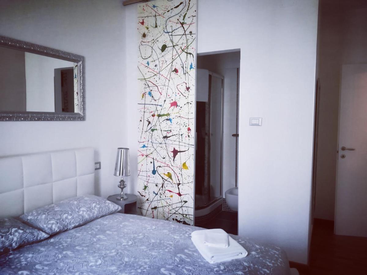 Zenzero & Cannella Boutique Rooms Триест Екстериор снимка