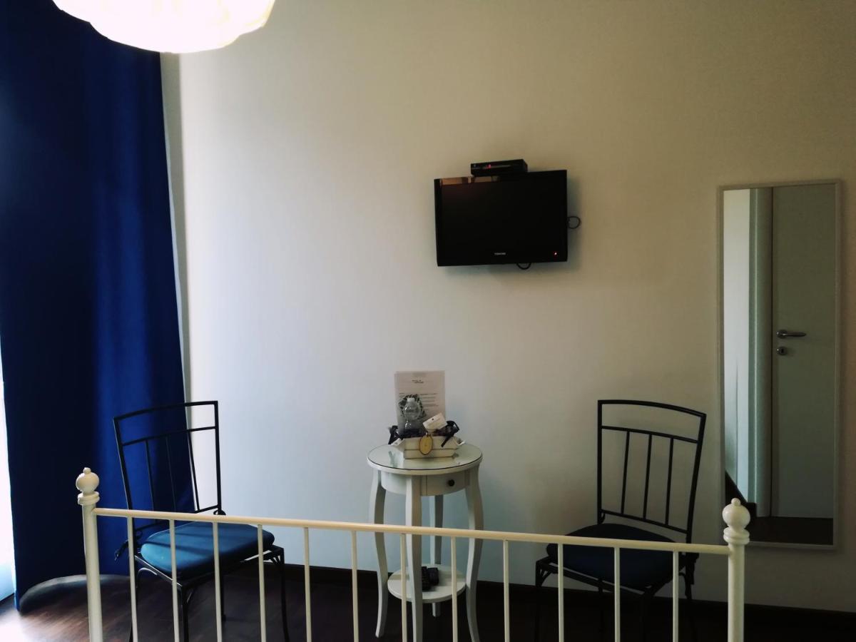 Zenzero & Cannella Boutique Rooms Триест Екстериор снимка